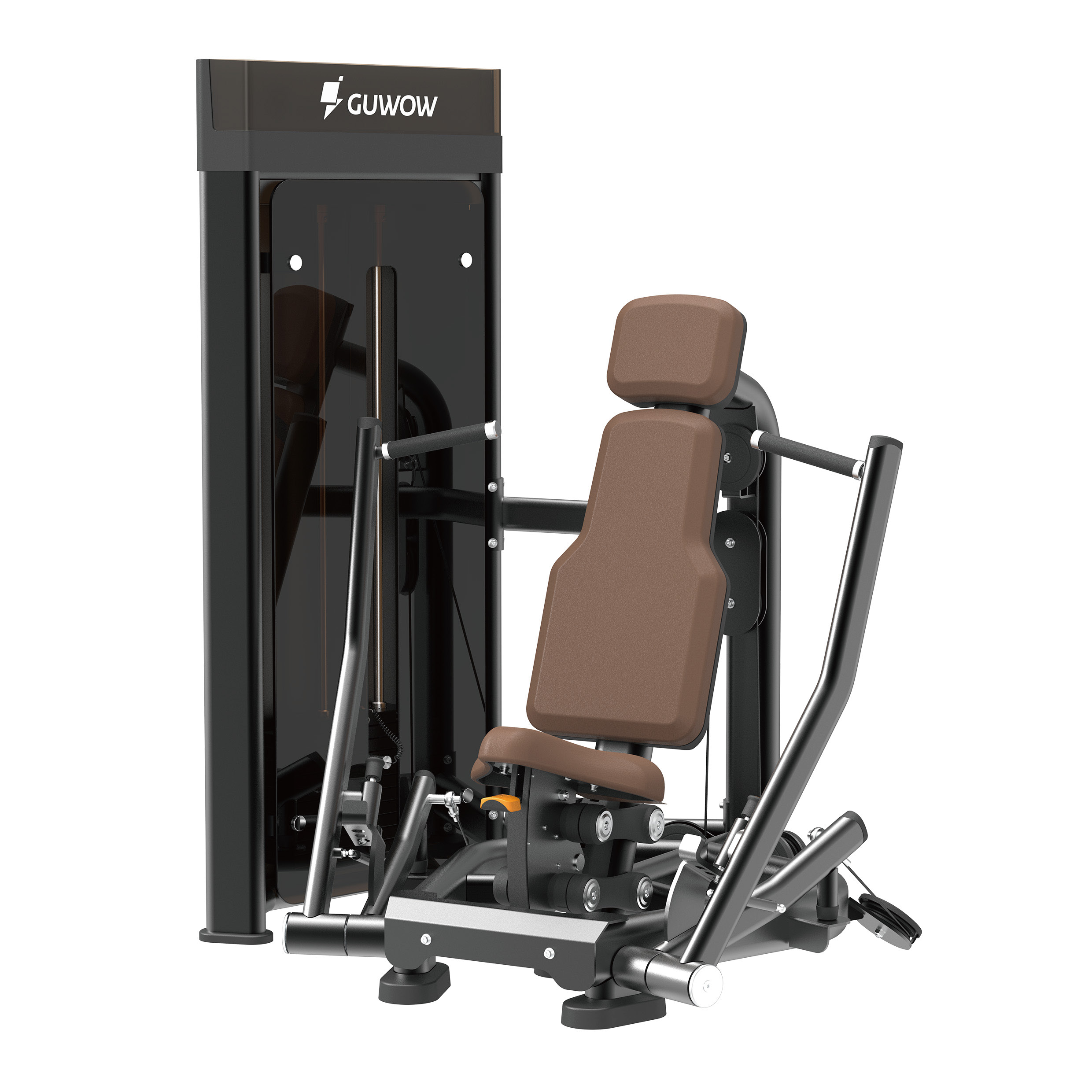 DM001 Pin Load Chest press Machine